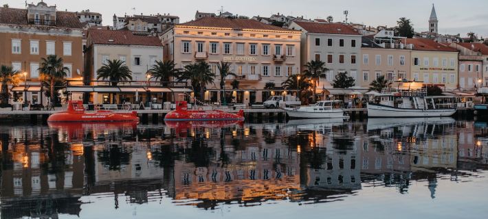 Hotel Apoksiomen Hotels in Mali Losinj