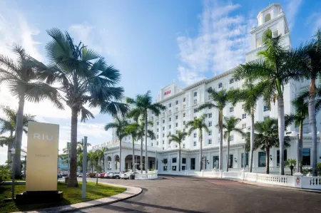 Riu Palace Pacifico - Adults Only - All Inclusive