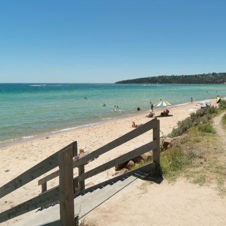 Rosewater Townhouses Dromana