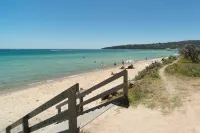 Rosewater Townhouses Dromana - Beach