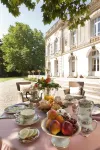 Chateau de Raissac - sarapan
