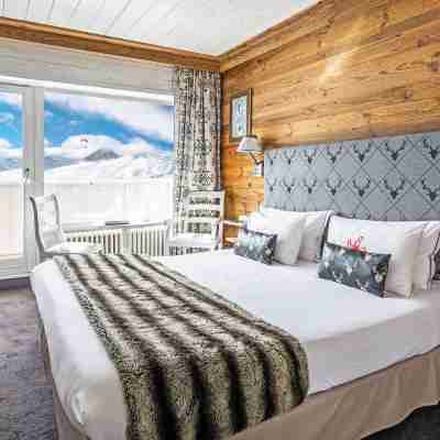 Hôtel Les Campanules by Les Etincelles Rooms