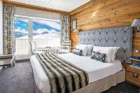 Hôtel les Campanules by les Etincelles Hotel a Tignes
