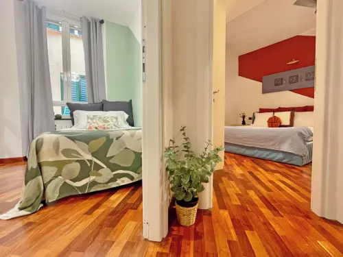 Happy Family Apartments Andreana -  Ferienwohnungen