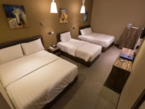 Z Hotel - Ipoh Perak Hotel di Ipoh