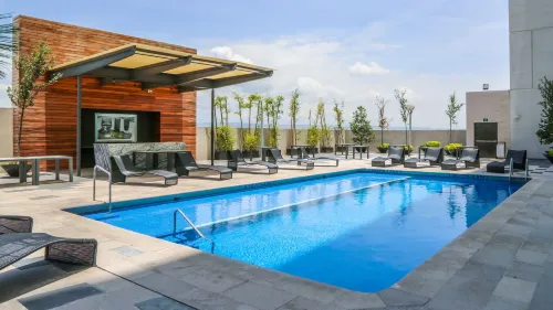 Hilton Garden Inn Aguascalientes - Family