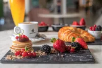 Hotel El Puerto by Pierre Vacances - petit déjeuner