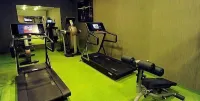 Plaza V Hotel - Gym