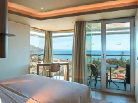 ザ ビューズ バイア - 大人限定 フンシャルのホテル