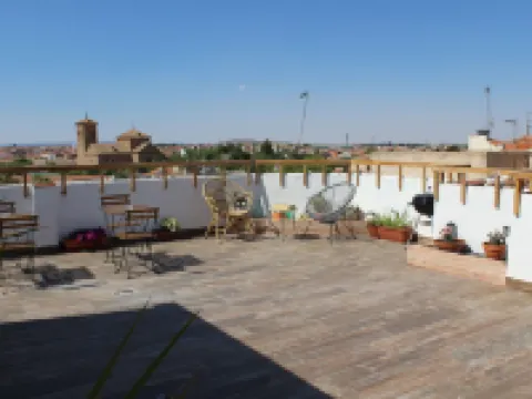 Apartamentos Oncemolinos Con Desayuno Hotéis em La Mancha