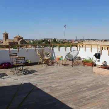 Apartamentos Oncemolinos Con Desayuno