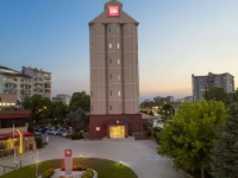Ibis Eskisehir โรงแรมในเอสกิเซเฮียร์