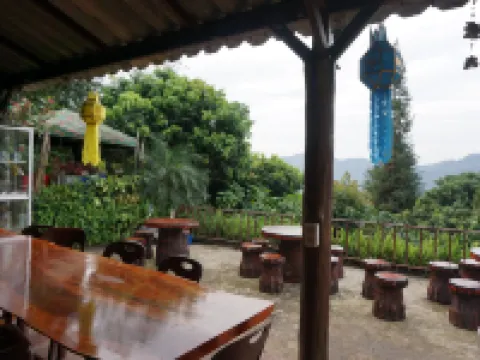 ภูหมอก แค้มป์ (ภูชี้ฟ้า) โรงแรมในอำเภอ เทิง