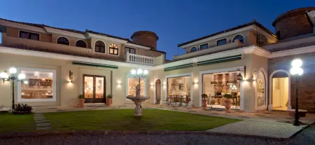 Hotel Don Quijote Búzios Отели в г. Армасан-дус-Бузиус