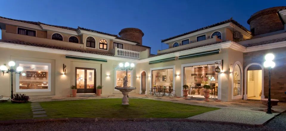 Hotel Don Quijote Búzios