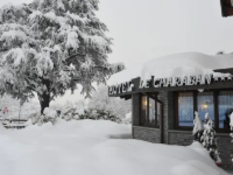 レ キャラバン アオスタのホテル