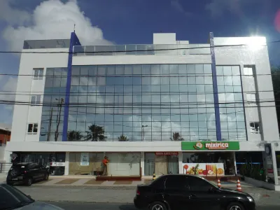 Apartamento Tambau a Beira Mar Hotels in Tambau