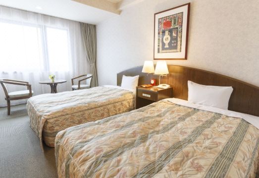 마이즈루 붉은 벽돌 공원의 전경