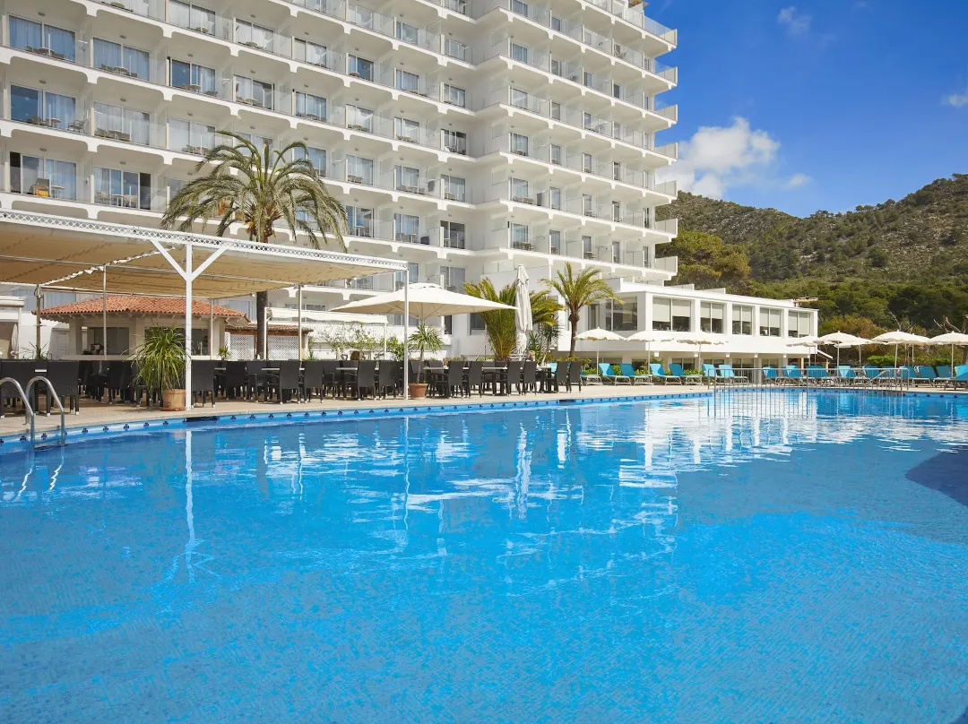 Universal Hotel Castell Royal - Canyamel