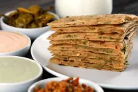 Hotel Vista Bhowali, Nainital - Vegetarian - breakfast
