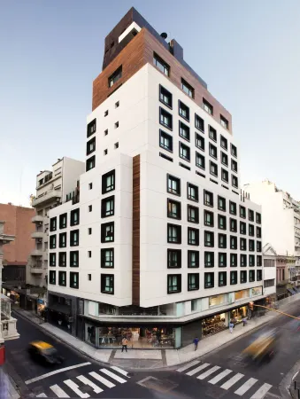 Hotel Pulitzer Buenos Aires Отели рядом с достопримечательностью «Манзана де лас Лусес»