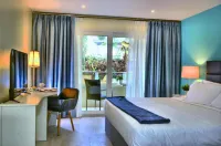 Quints Travelers Inn Hotel di Willemstad