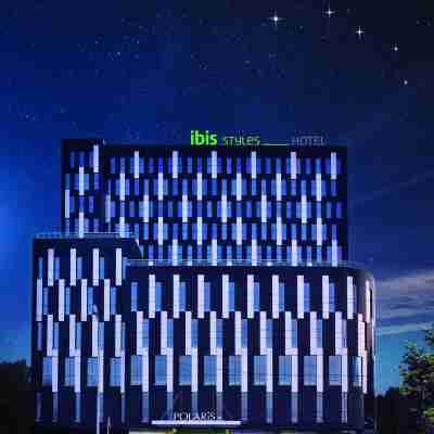 Ibis Styles Ulaanbaatar Polaris Hotel Exterior