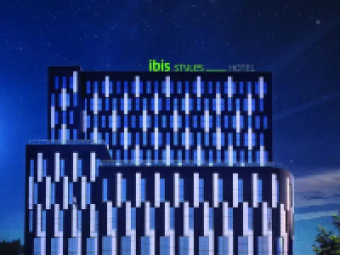Ibis Styles Ulaanbaatar Polaris Hotel berhampiran Buyant Ukhaa International Airport