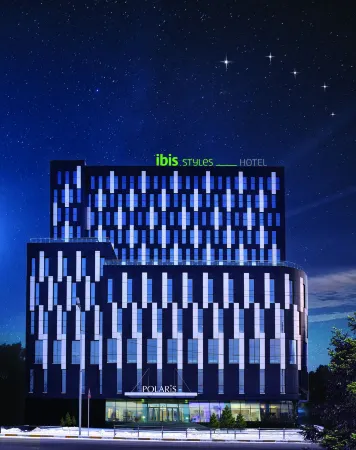 Ibis Styles Ulaanbaatar Polaris Отели в г. Улан-Батор