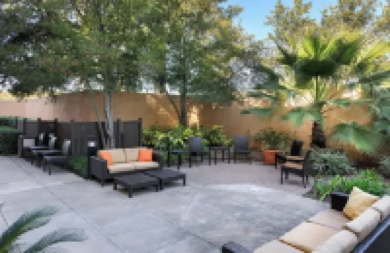 코트야드 휴스턴 슈거 랜드/스태퍼드 포르 벤드 카운티 호텔