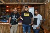 Metro Hotel Couva - bar