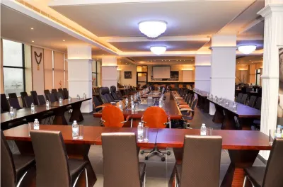 Royal Grand Hotel Hoteles en 