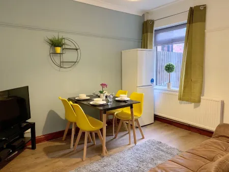 Gordon House - Kettering Отели в г. Кеттеринг