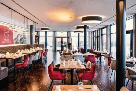 Schlosshotel Hellenstein Отели в г. Гинген-на-Бренце