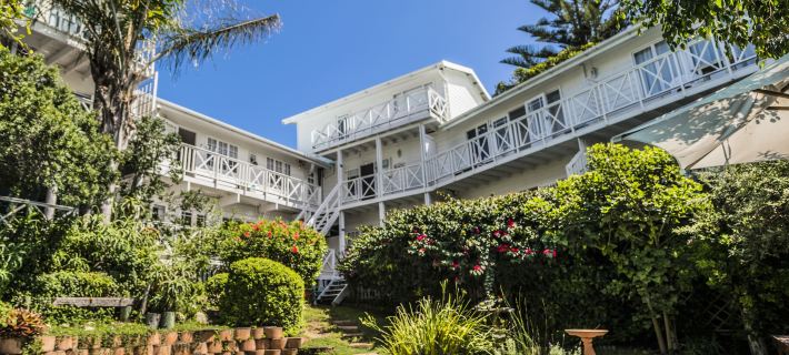 Brenton Beach House โรงแรมในคินส์น่า
