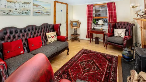 Creagan Guest House in Ullapool
