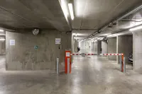 Novotel Saint-Étienne Centre Gare Châteaucreux - parking
