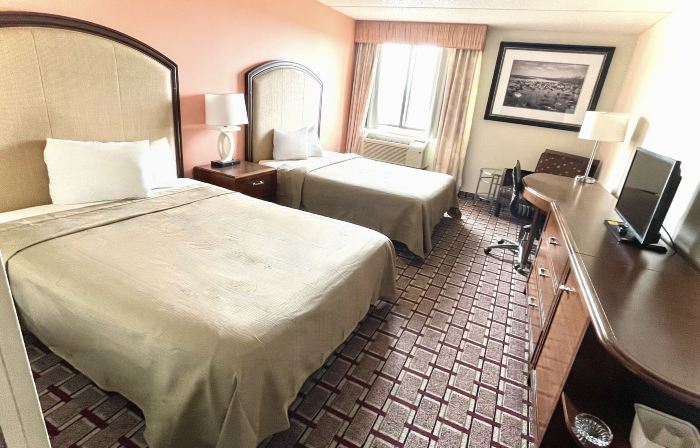 Fairbridge Hotel Cleveland East