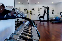 Hotel Sao Jose - Gym