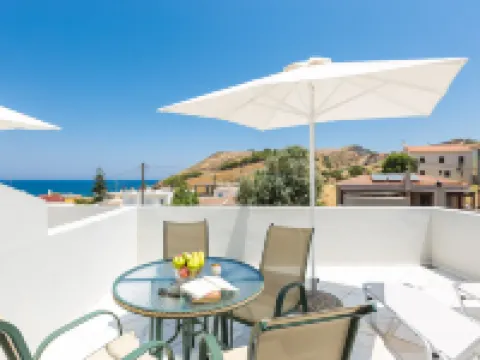 Philoxenia Apartments Hotels in Panormos Rethymno