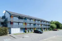 Brit Hotel Confort Morlaix Hotel a Guiclan