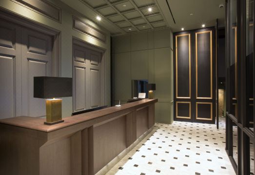 호텔 강남 스타 객실 내부 이미지