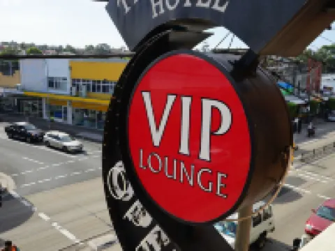 グランド ホテル ロックデール シドニーのホテル