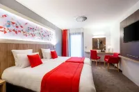 Brit Hotel Privilège Figeac Hotels in Lunan