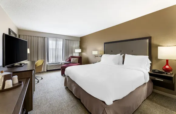 克里夫蘭南 - 裏奇菲爾德舒適酒店