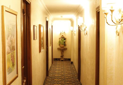 호텔 파세 헬베치아 옥상 테라스