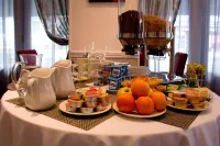 Hôtel Majestic - breakfast