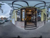 Aparthotel Astro - Nichtraucherhotel Отели рядом с достопримечательностью «Ванген»