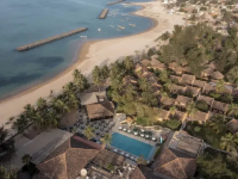 Le Saly Hotel & Hotel Club Filaos - All Inclusive Hoteles en Departamento de Mbour