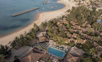 Le Saly Hotel & Hotel Club Filaos - All Inclusive